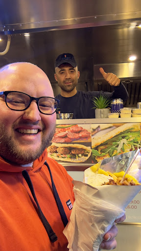 Photo of The Gyros & Kebabs Bar - Leisure Park, The Centre, Clifton Way, Cambridge CB1 7DY